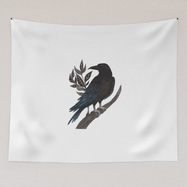 Item preview, Corbeau designed and sold by KarlWetzel.