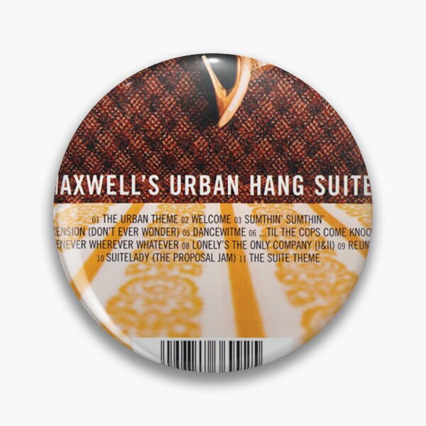 Item preview,  Maxwell maxwells urban hang suite designed and sold by JOSEPH236.
