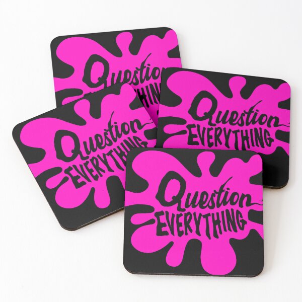 Item preview, Question everything designed and sold by Uniquely23.