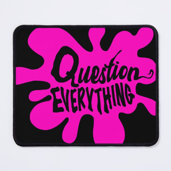 Item preview, Question everything designed and sold by Uniquely23.