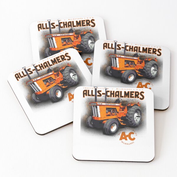 Item preview, Vintage Allis Chalmers Classic T-Shirt designed and sold by DanilaZorn.