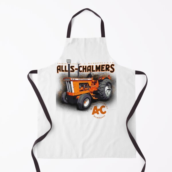 Item preview, Vintage Allis Chalmers Classic T-Shirt designed and sold by DanilaZorn.