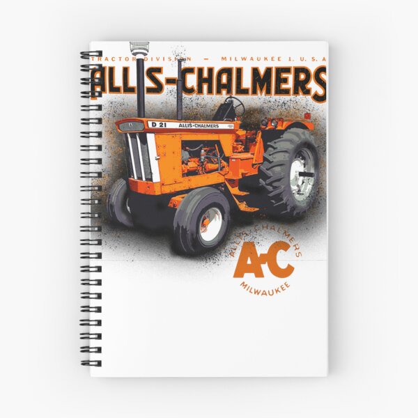 Item preview, Vintage Allis Chalmers Classic T-Shirt designed and sold by DanilaZorn.