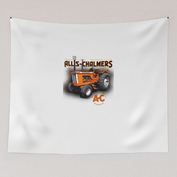 Item preview, Vintage Allis Chalmers Classic T-Shirt designed and sold by DanilaZorn.