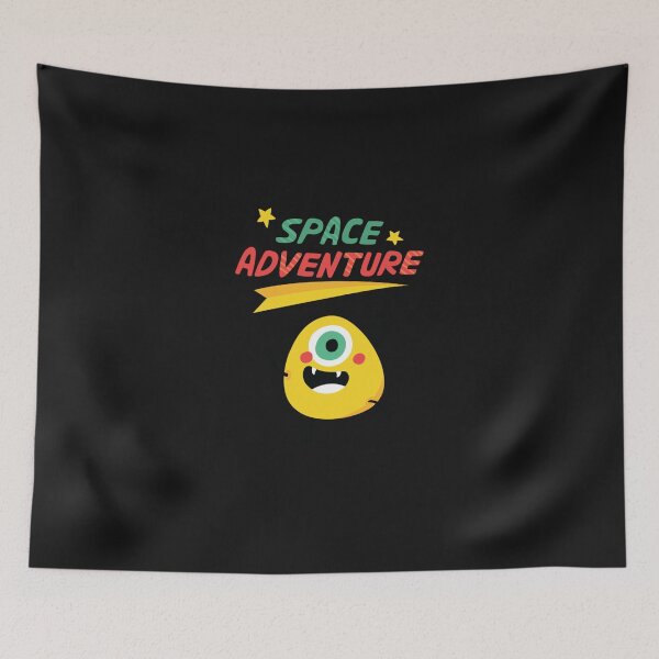 Item preview, space adventure classic t-shirt  Classic T-Shirt designed and sold by AdalbertKolb.