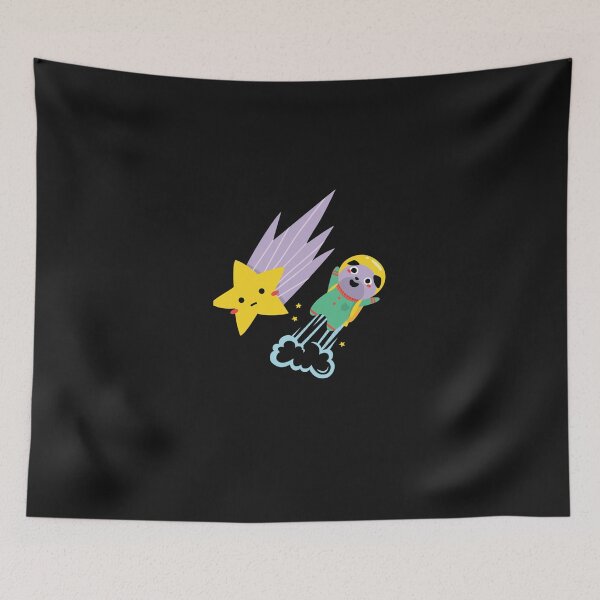 Item preview, space cute classic t-shirt Classic T-Shirt designed and sold by AdalbertKolb.