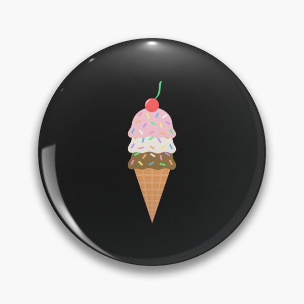 Item preview, Cornet de glace designed and sold by KarlWetzel.