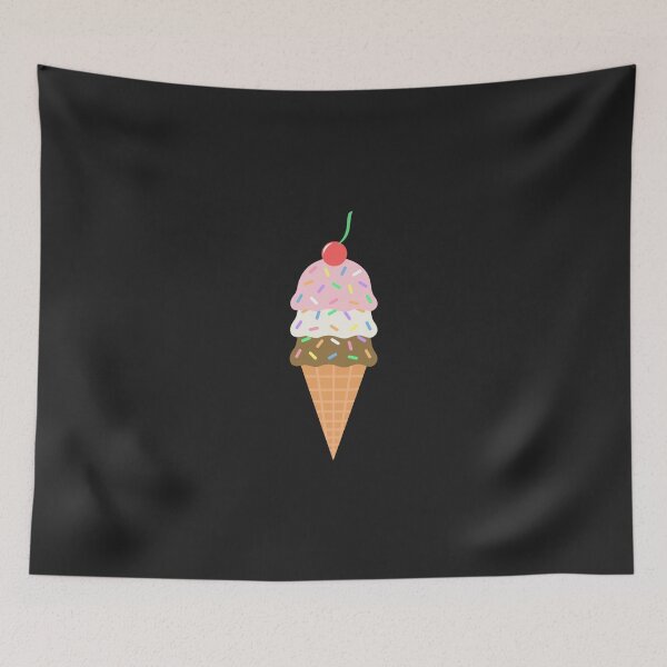 Item preview, Cornet de glace designed and sold by KarlWetzel.