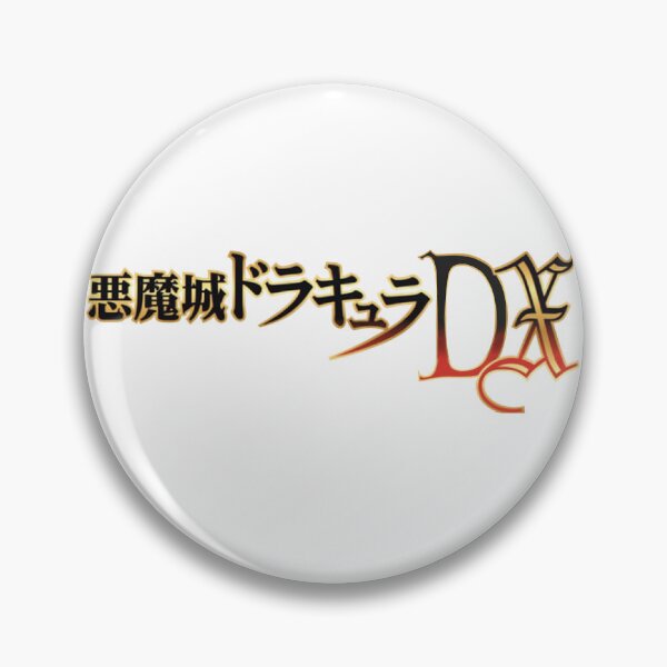 Item preview, Akumajou Hunter DX designed and sold by JoshuaKWard.
