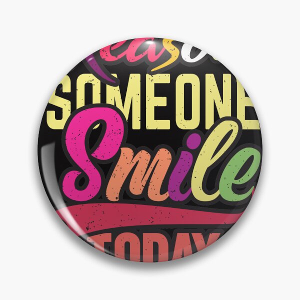 Item preview, Be The Reason Someone Smile Today designed and sold by RED FIR.