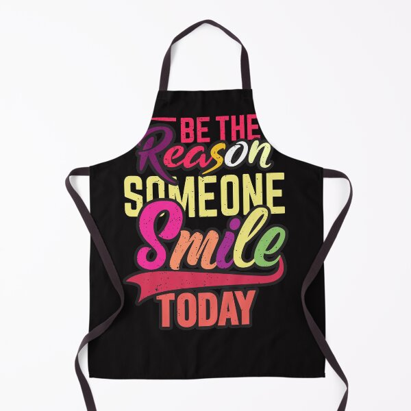 Item preview, Be The Reason Someone Smile Today designed and sold by RED FIR.