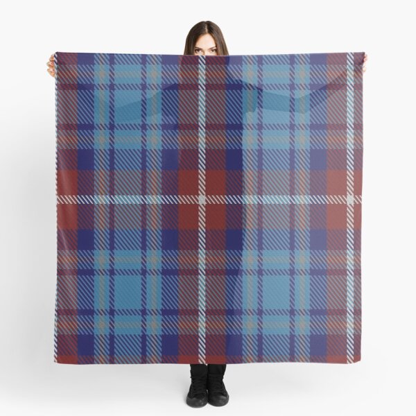 Greer Clan/Family Tartan Scarf