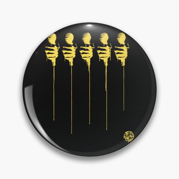 Item preview, Five Mics   designed and sold by 90sTeArtStudio9.