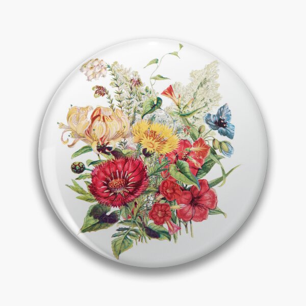 Item preview, colorful bouquet of flowers designed and sold by Mr.Epic - Shop.