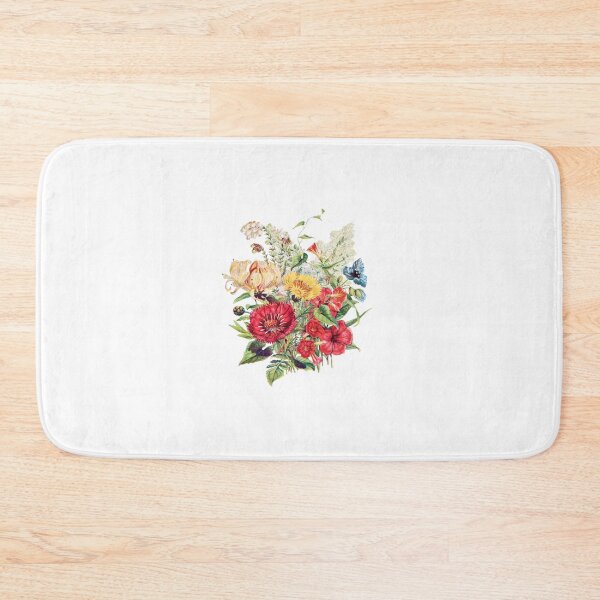 Item preview, colorful bouquet of flowers designed and sold by Mr.Epic - Shop.