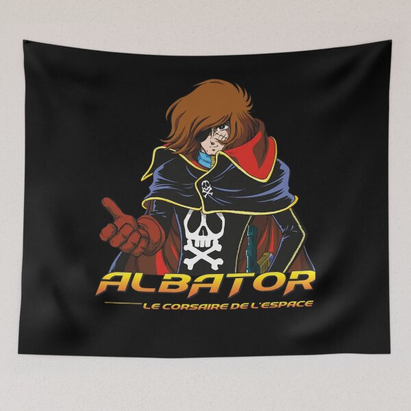 Item preview, ALBATOR Essential T-Shirt designed and sold by CHRISTOPHERPET1.