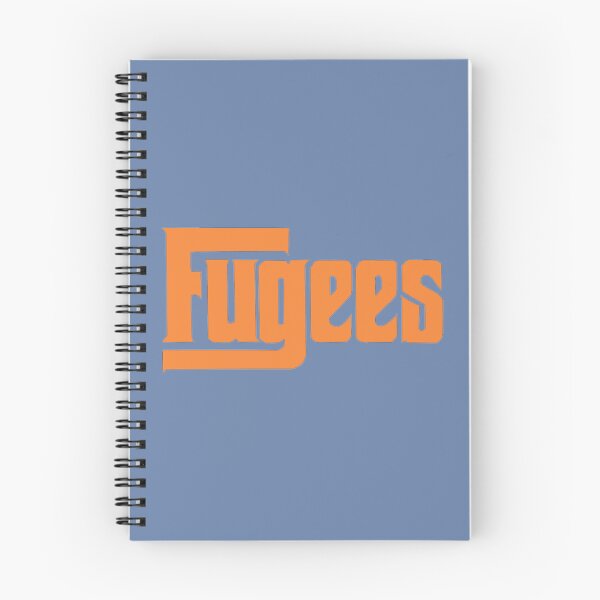 Item preview, fugees - lauryn hill, wyclef, the score logo   designed and sold by 90sTeArtStudio9.