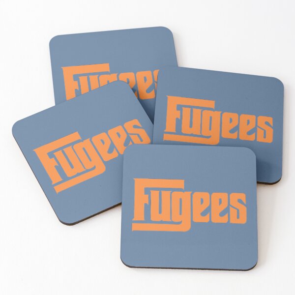 Item preview, fugees - lauryn hill, wyclef, the score logo   designed and sold by 90sTeArtStudio9.