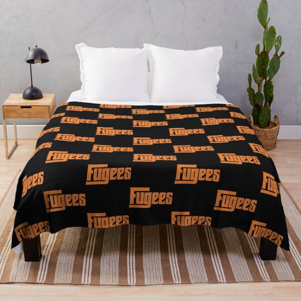 Item preview, fugees - lauryn hill, wyclef, the score logo   designed and sold by 90sTeArtStudio9.