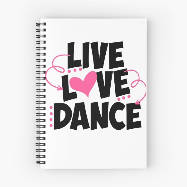 Item preview, Live Love Dance designed and sold by adametzb.