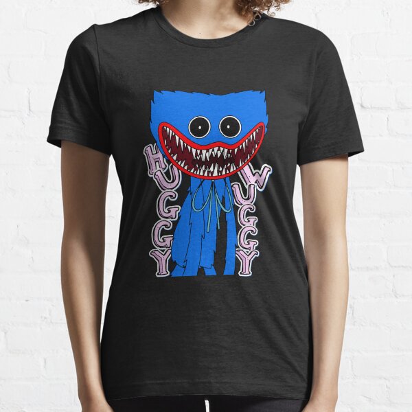 The Seven Reasons Tourists Love Huggy Wuggy Essential T-Shirt