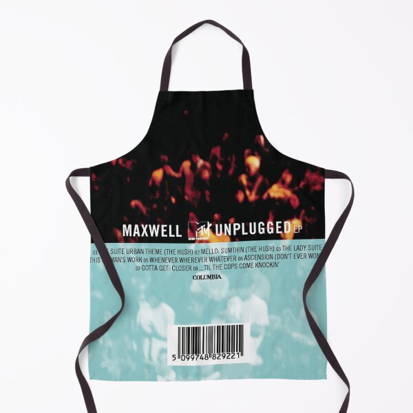 Item preview, Maxwell mtv unplugged designed and sold by JOSEPH236.