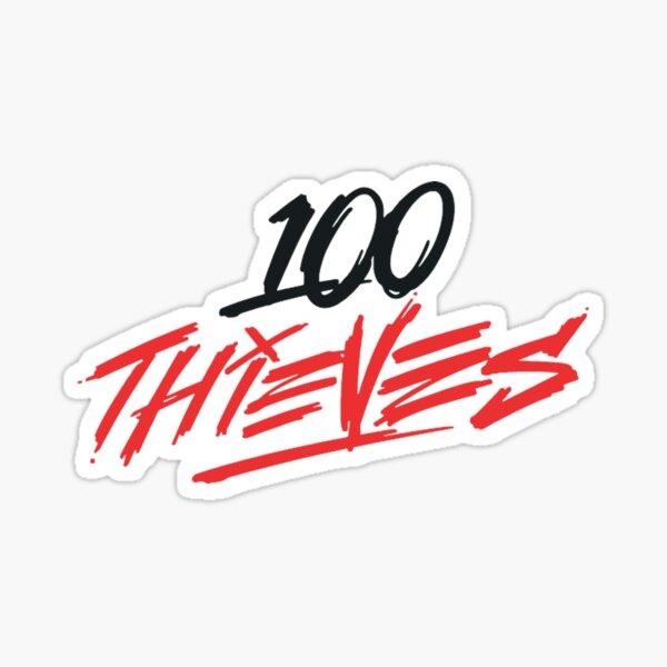 thieves Sticker