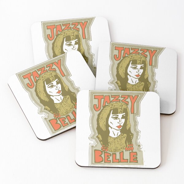 Item preview, Jazzy Belle   designed and sold by 90sTeArtStudio9.