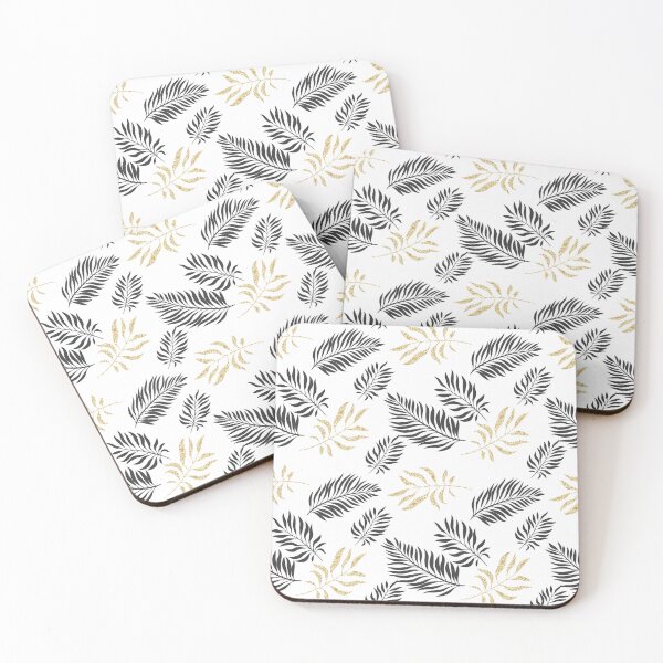 Item preview, Leaves Fabric Pattern For T Shirts designed and sold by BiniClicks.