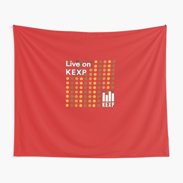 Alluring KEXP 2 Essential T-Shirt Tapestry