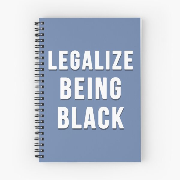 Item preview, Legalize Being Black   designed and sold by 90sTeArtStudio9.