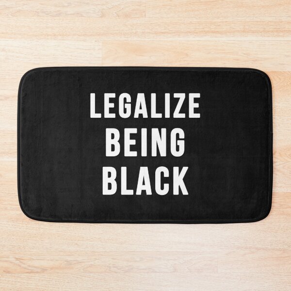 Item preview, Legalize Being Black   designed and sold by 90sTeArtStudio9.