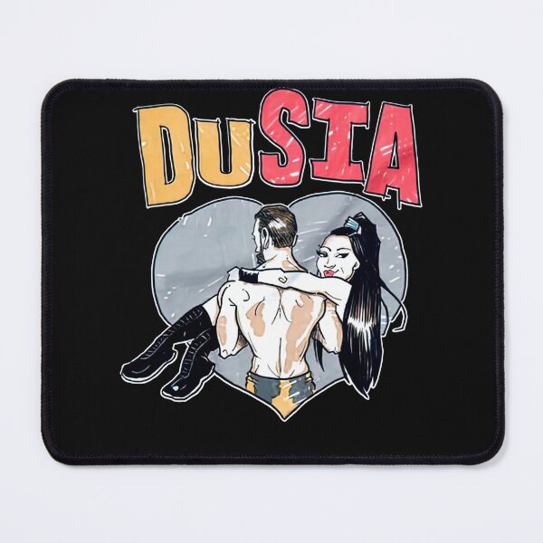Item preview, Duke Hudson  Persia Pirotta DuSia designed and sold by ShyannEmard.
