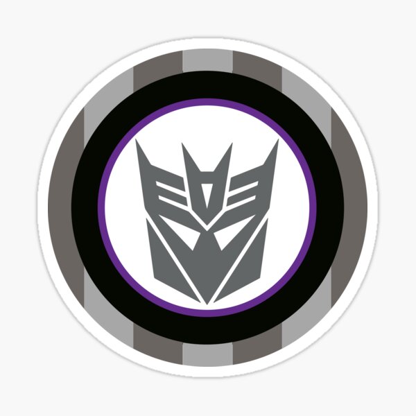 Transformers (Decepticons) Logo by ToxicMaxi | Download free STL model |  Printables.com