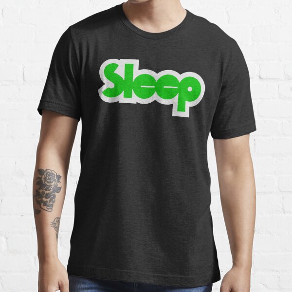 OFFICIAL holy mountain dopesmoker Sleep "Logo" Long Sleeve T Shirt 