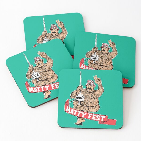 Item preview, Matty Fest Matty Matheson Funny Hi designed and sold by BANGERDF.