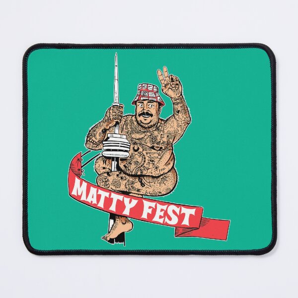 Item preview, Matty Fest Matty Matheson Funny Hi designed and sold by BANGERDF.