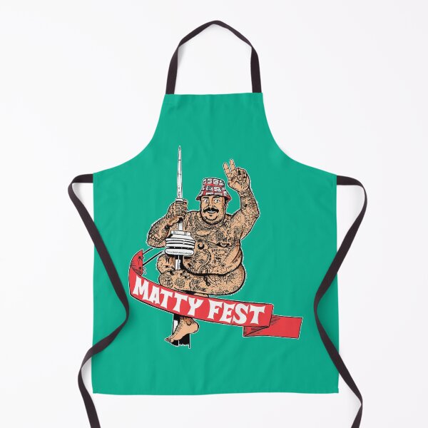 Item preview, Matty Fest Matty Matheson Funny Hi designed and sold by BANGERDF.