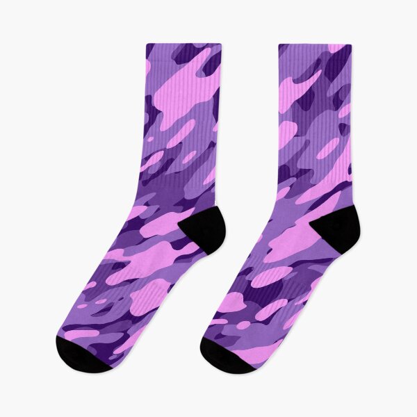 Item preview, Purple Camouflage  designed and sold by Tshirtstory.
