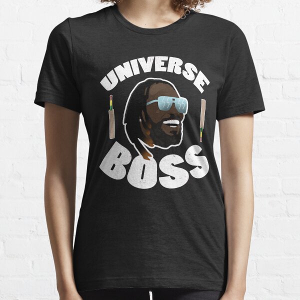 universe boss t shirt