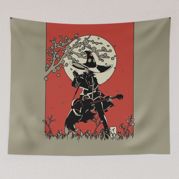 Item preview, Red Calamity designed and sold by danderrion.