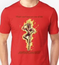 Kid Icarus: Uprising - Pyrrhon Unisex T-Shirt