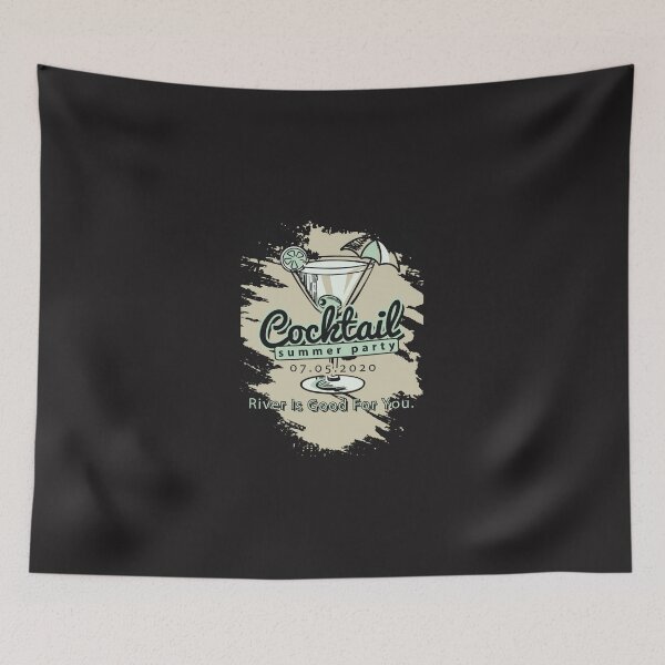 Item preview, summer party, Beautiful summer in the great river. Classic T-Shirt designed and sold by EstherWinkler.