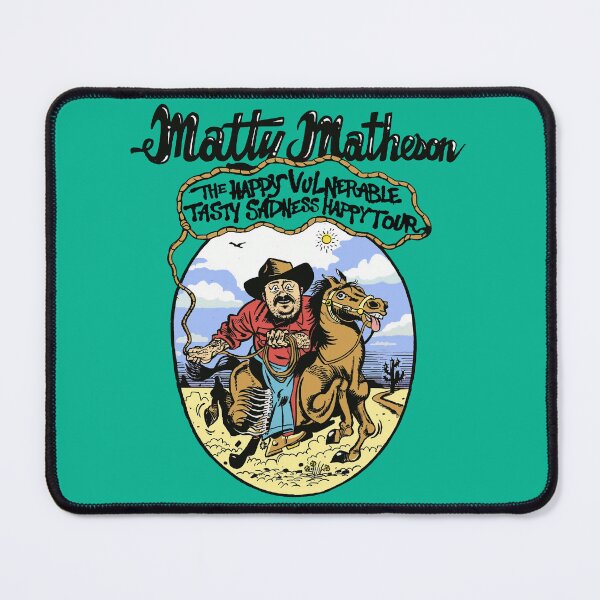 Item preview, Matty Matheson Art Happytour Meme designed and sold by BANGERDF.