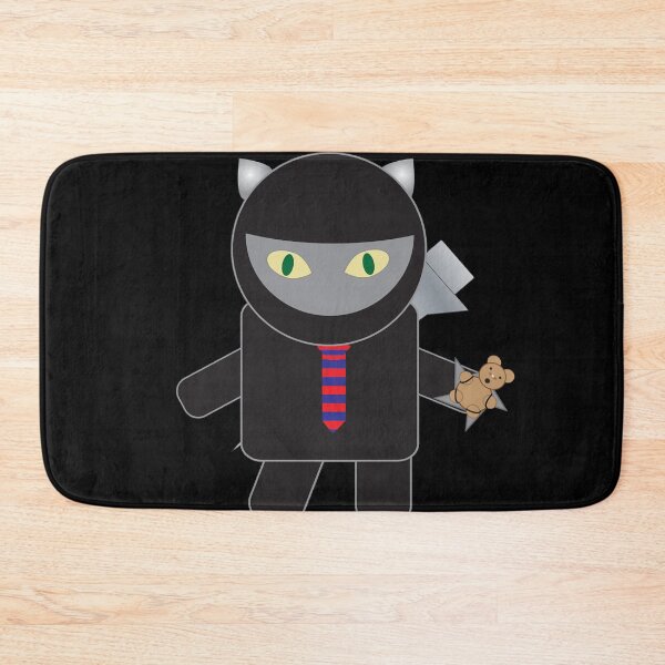 Item preview, Ninja Kitty For President Essential T-Shirt designed and sold by CHRISTOPHERPET1.