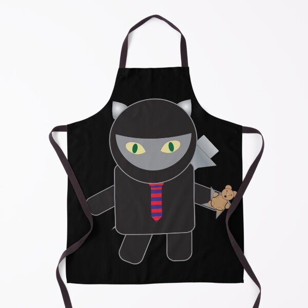 Item preview, Ninja Kitty For President Essential T-Shirt designed and sold by CHRISTOPHERPET1.