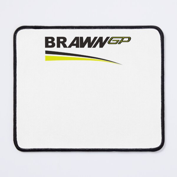 Item preview, Brawn GP Logo designed and sold by CaycieArmsonp.