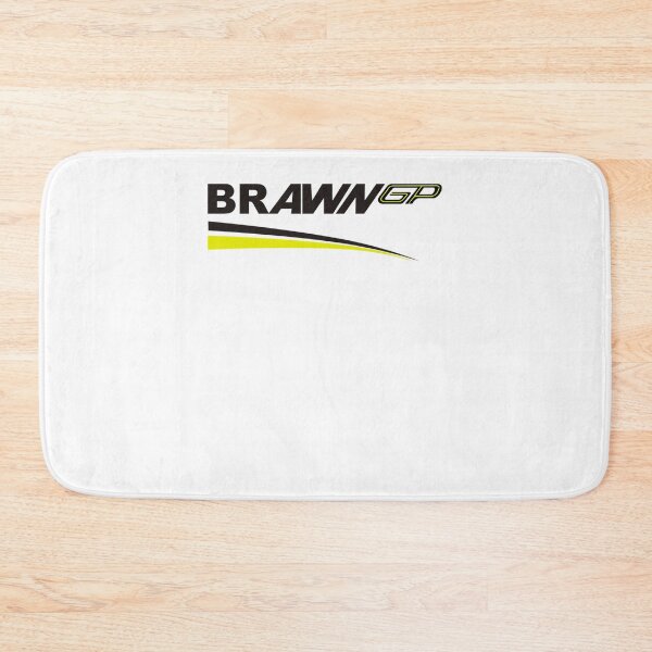 Item preview, Brawn GP Logo  designed and sold by CaycieArmsonp.