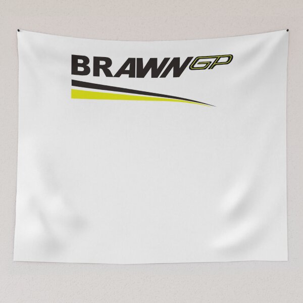 Item preview, Brawn GP Logo  designed and sold by CaycieArmsonp.
