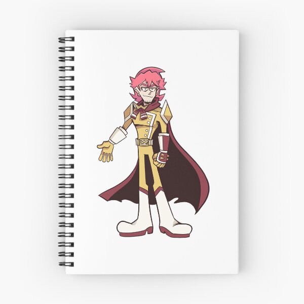 Item preview, Epithet Erased - Giovanni Potage Character designed and sold by BeauClarke.